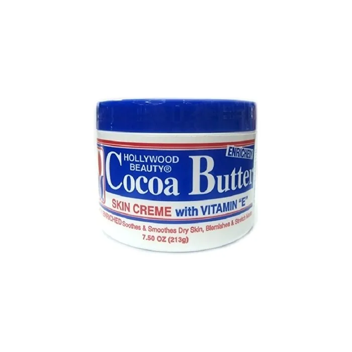 Hollywood Beauty Cocoa Butter Skin Creme 213g