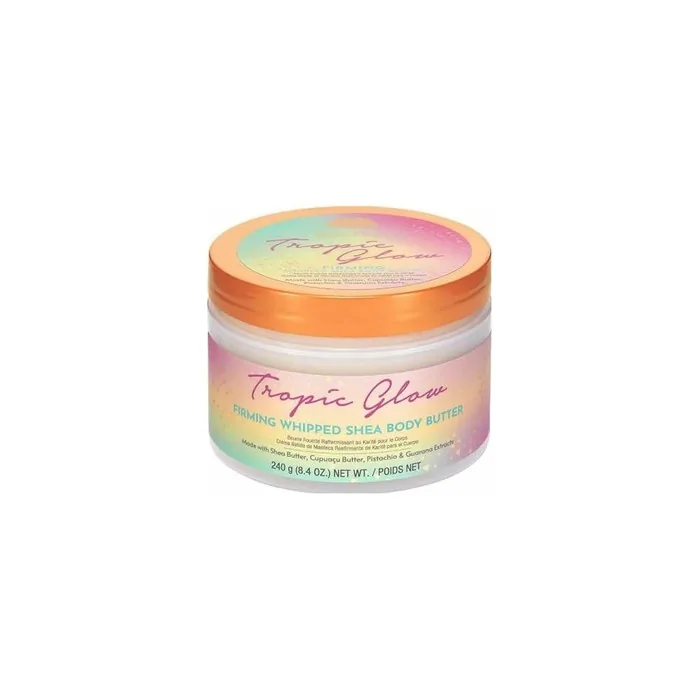 Tree Hut Tropic Glow Firming Whipped Shea Body Butter 240g