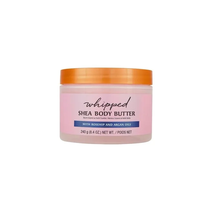 Tree Hut Moroccan Rose Whipped Shea Body Butter 8.4oz