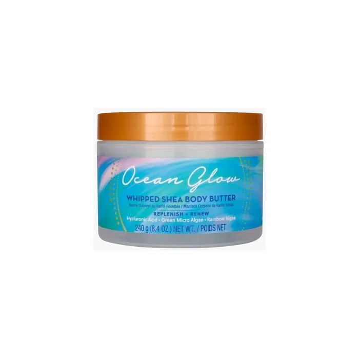 Tree Hut Ocean Glow Hydrating Whipped Shea Body Butter 84