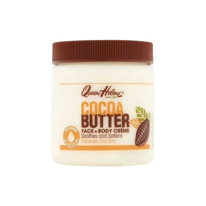 Cocoa Butter Cream 4.80 Ounces