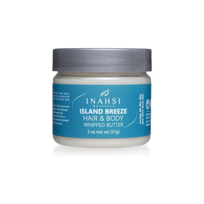 Inahsi Breeze Hair Body Whipped Butter Creme 57g