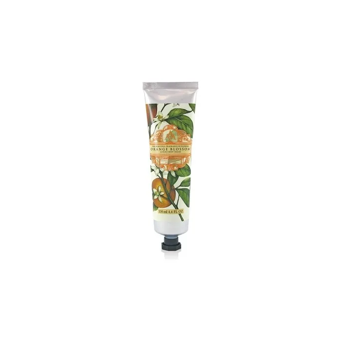 AAA Floral Orange Blossom Luxury Body Cream Enriched with Shea Butter 130ml 4.4 fl oz