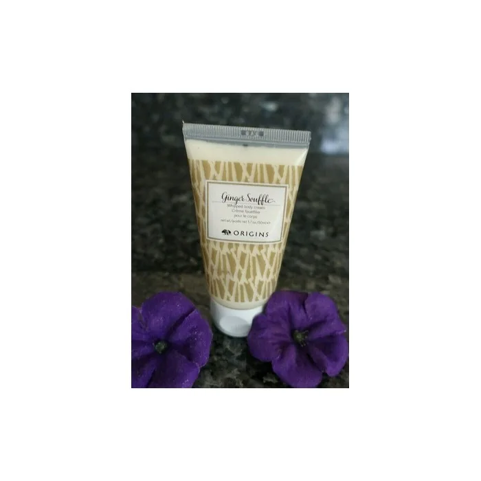 Origins Ginger Souffle Impact Body Cream Gr. 1.7oz New