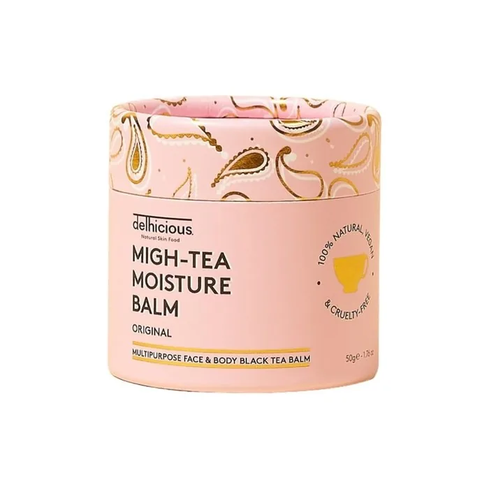 Delhicious Migh-tea Moisture Body Balm 70g
