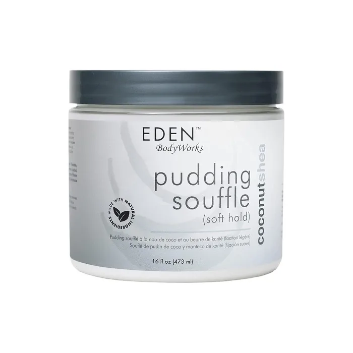 Eden Bodyworks Coconut Shea Pudding Souffle 473ml