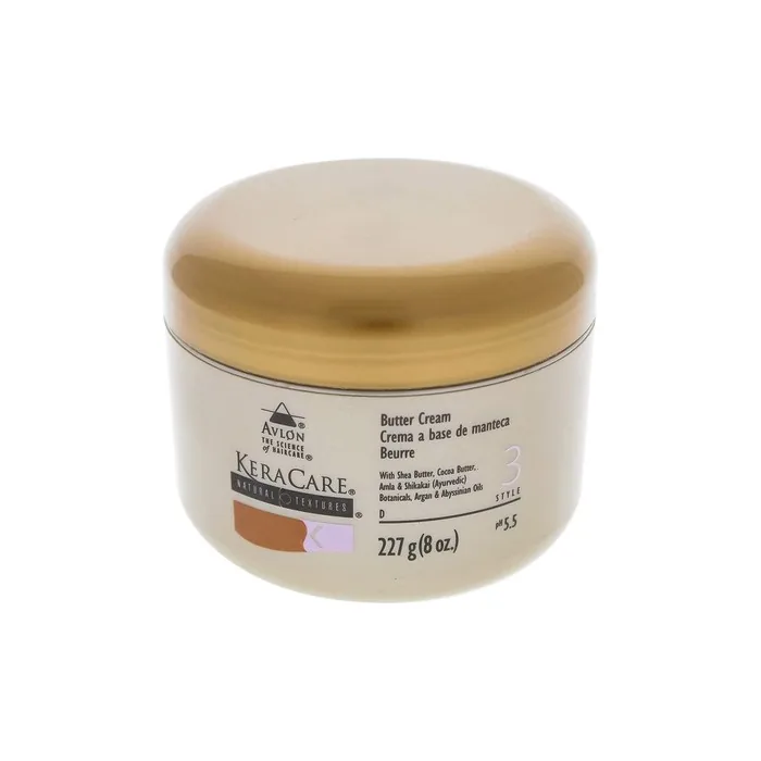 KeraCare Butter Cream Everyday Moisturizer 227g