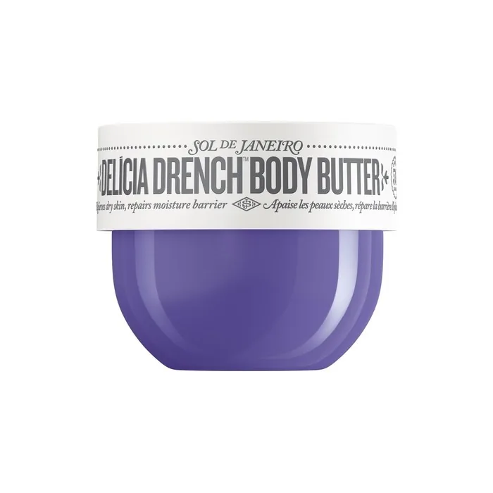 Sol de Janeiro Delicia Drench Body Butter 2.50 Ounce
