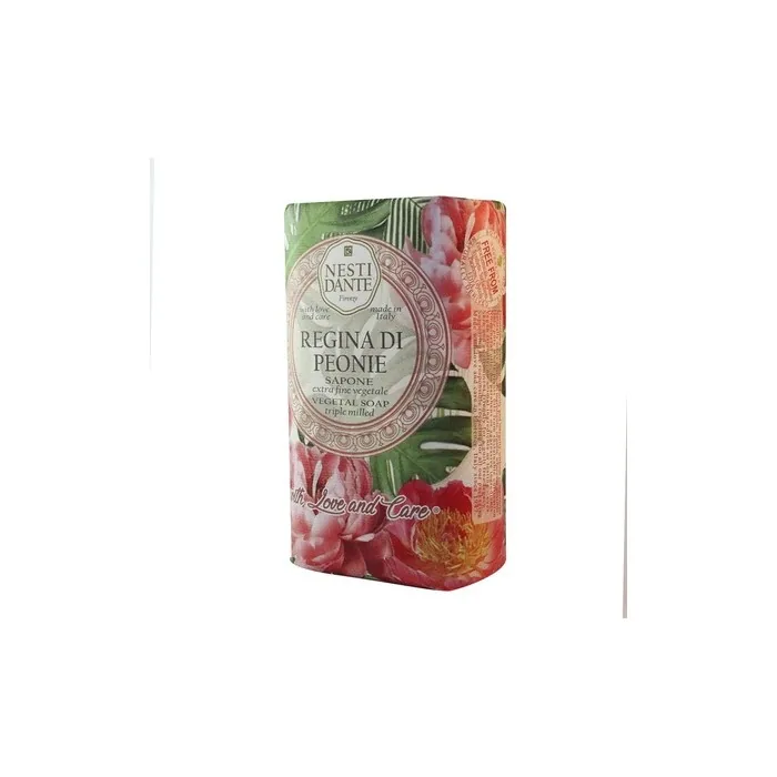 Nesti Dante Love & Care Peony Queen Soap 250g