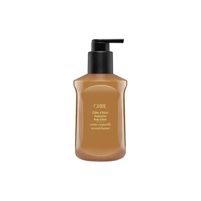 Oribe CÔTE D'AZUR RESTORATIVE BODY CRÈME 300ml Pampering Rich Body Cream Softens Smoothes Deeply Moisturizes Skin Unique by Oribe