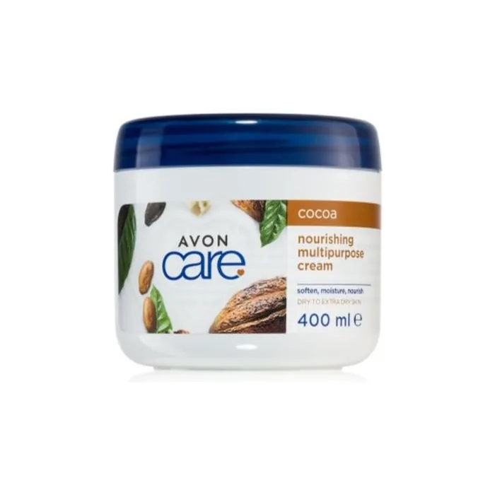 Avon Care Cocoa 400 Ml Moisturizing Cream