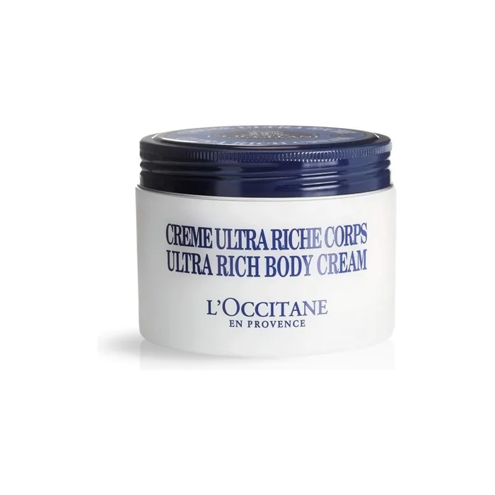 L'Occitane Shea Butter Ultra Rich Body Cream (200ml)