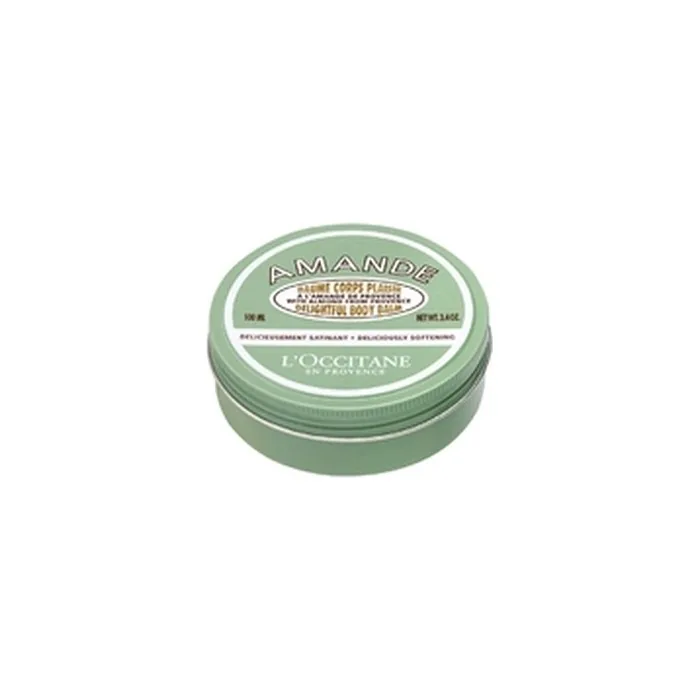 L'Occitane Amande Delightful Body Balm Almond Oil Softening Body Balm