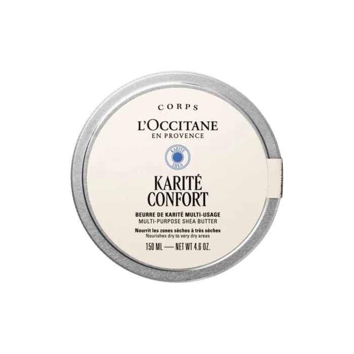 L'Occitane Pure Shea Butter Nourishing Body Care 150 Ml