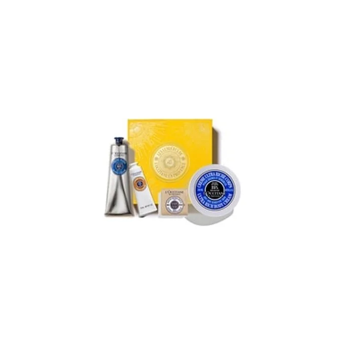 L'Occitane Shea Butter Body Collection