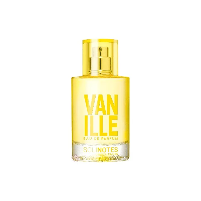 Vanilla Solinotes Vanilla Body Care