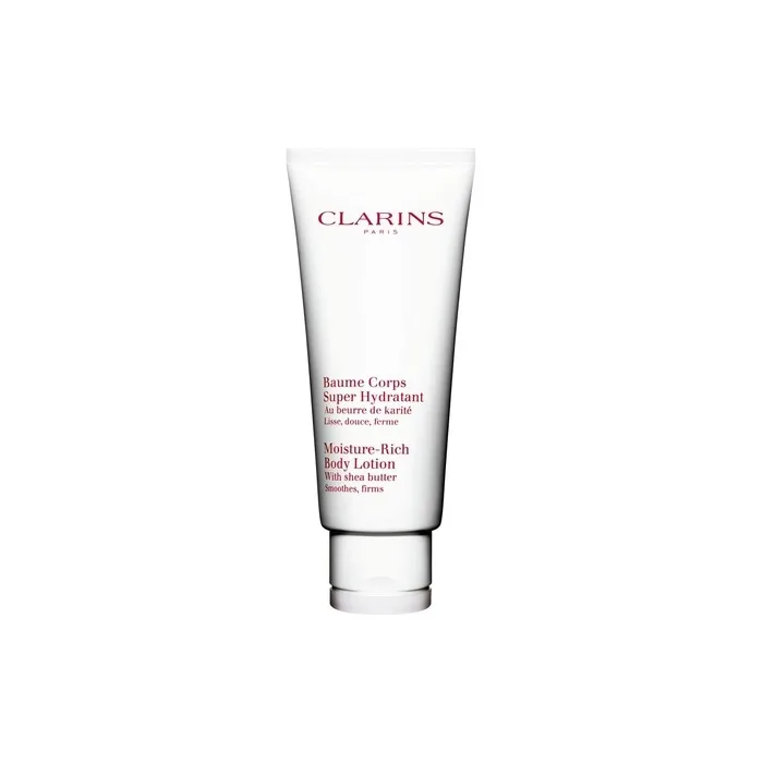 Clarins Moisture Rich Body Lotion Dry Skin 200ml