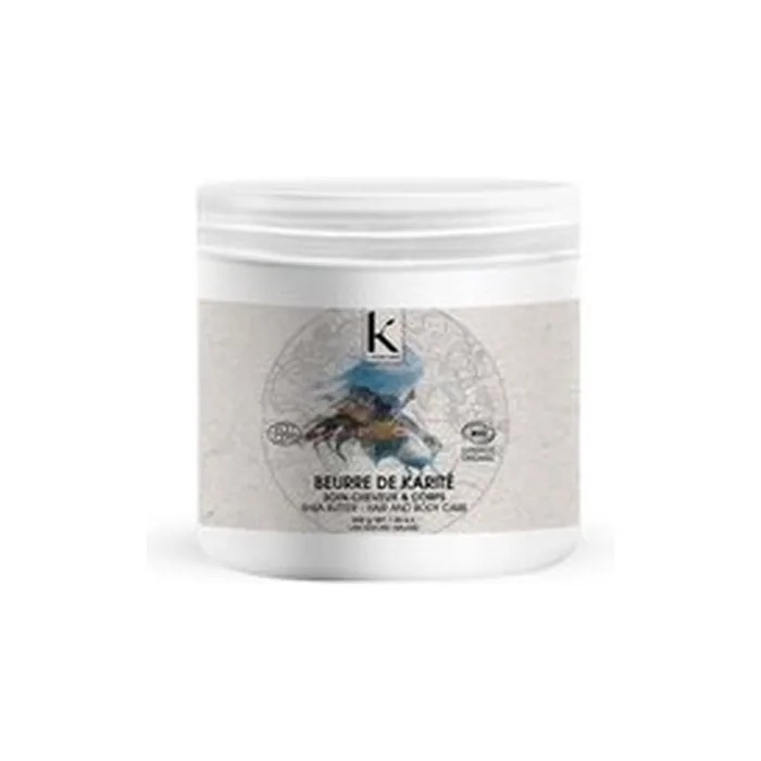 K Pour Karite Organic Shea Body & Hair Butter 200 Grams