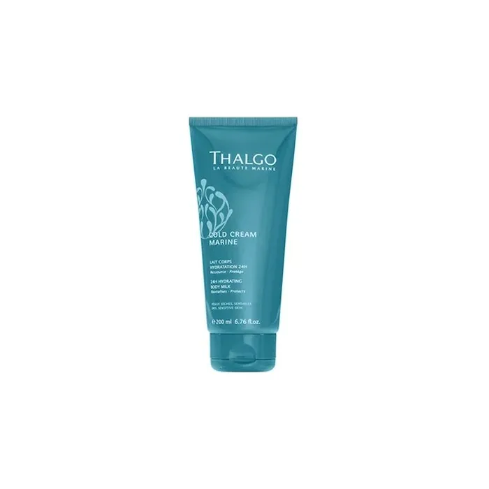 Thalgo Cold Cream Marine 24h Hydrating Body Milk 200 Ml