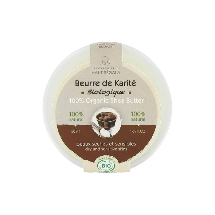 Laboratoire Du Haut-Segala Organic Shea Butter 50ml