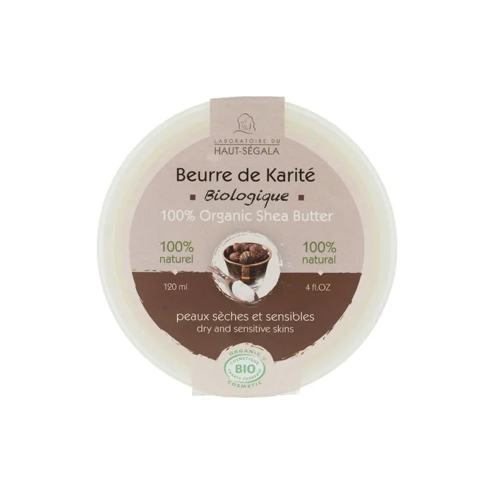 Laboratoire Du Haut-Segala Organic Shea Butter 120ml