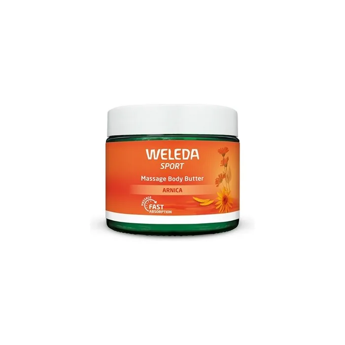 Weleda Arnica Massage Body Butter 150 Ml