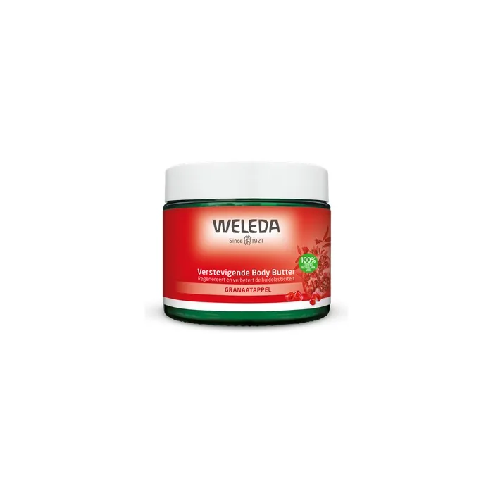 Pomegranate Firming Body Butter