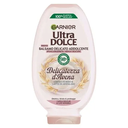 Delicate Oat Balm 200ml