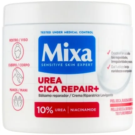 Mixa Urea Cica Repair Repair Balm 400ml