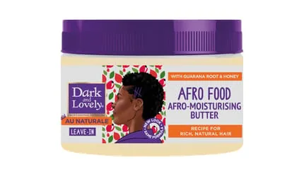 Dark & Lovely Au Naturale Hair Butter 250ml Anti Breakage
