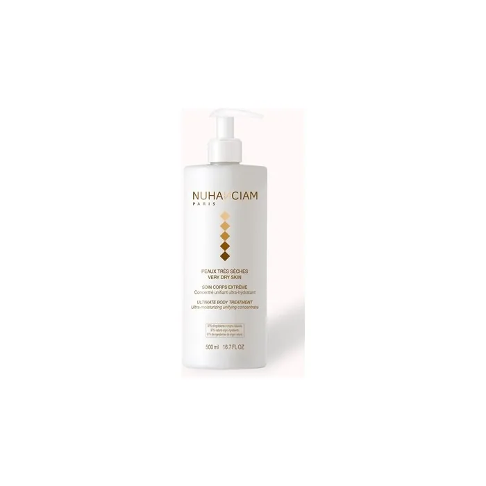 Nuhanciam Extreme Body Care for Very Dry Skin 500ml