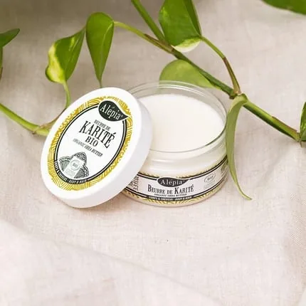 Alepia Refined Organic Shea Butter 90g