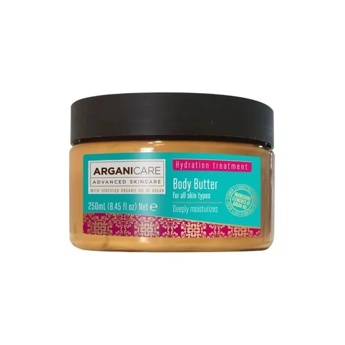 Arganicare Nourishing Body Butter 250 Ml