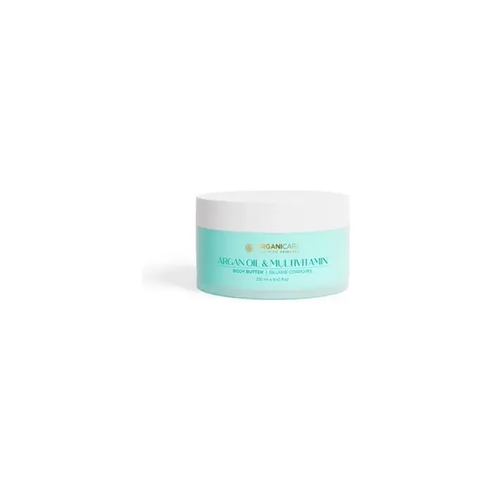 Arganicare Argan And Multivitamin Body Butter