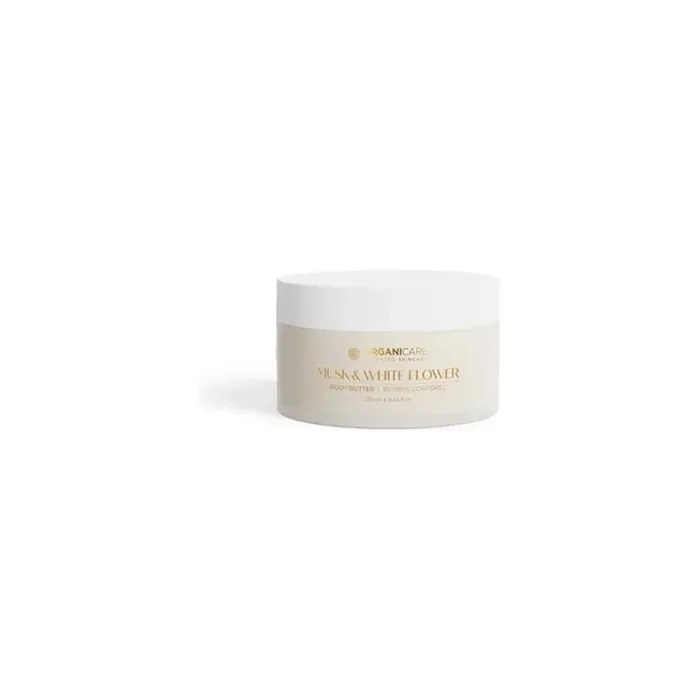 Arganicare Musk And White Flowers Body Butter