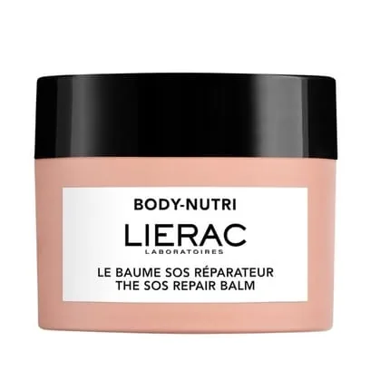Lierac Body-Nutri Repair Balm 30ml - Nourishing Body Balm