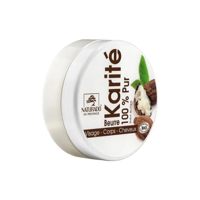 Youdoit Organic Shea Butter by Naturado 150ml