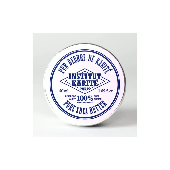 Institut Karite Paris Shea Butter 50ml For Face Body And Hair