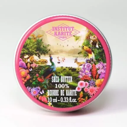 Institut Karite Paris Jungle In Paradise Face Body Hair Shea Butter 10ml