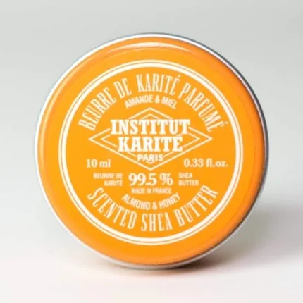 Institut Karite Paris Scented Shea Butter Almond Honey Nourishing Body Butter 10ml
