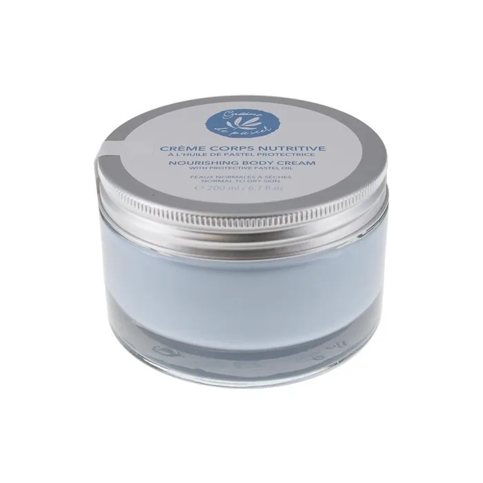 Graine De Pastel Nourishing Body Cream 200ml