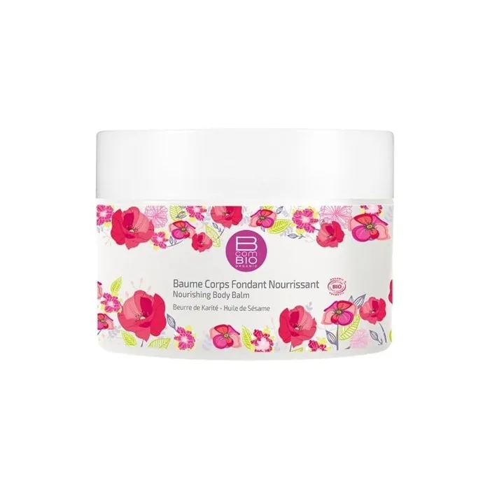 Bcombio Nourishing Organic Body Balm 200ml