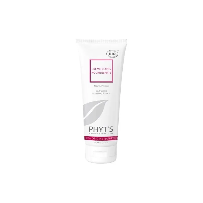 Phyt's Organic Nourishing Body Cream 200g