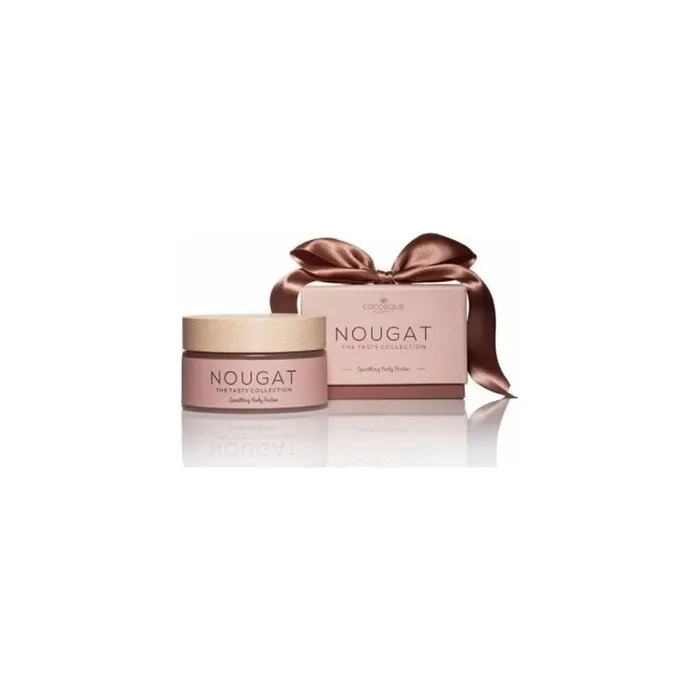 Cocosolis Nougat Sparkling Body Butter 250ml