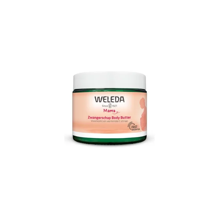 Pregnancy Body Butter