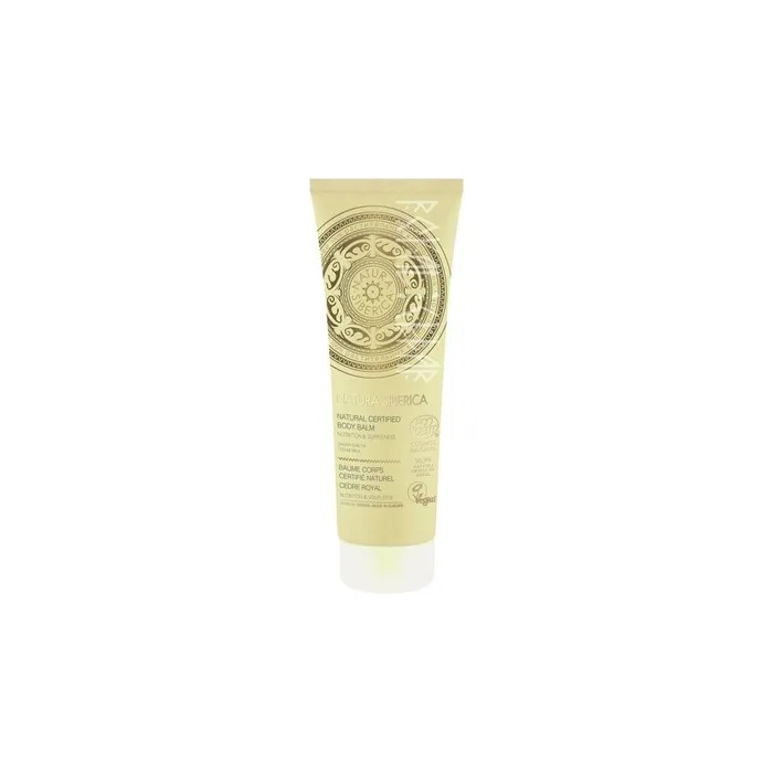 Natura Siberica Natural Body Balm 1 Unit