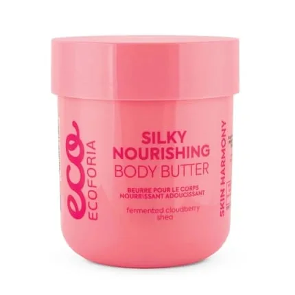 Ecoforia Ecoforia Silky Nourishing Body Butter 200ml