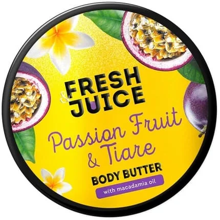 Elfa Pharm Fresh Juice Body Butter Passion Fruit And Tiare 200 Ml