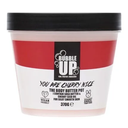 Bubble Up Body Butter You Are Cherry Nice 370g