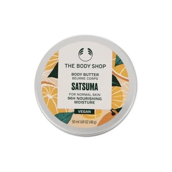The Body Shop Satsuma Body Butter